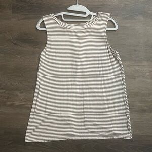 Old Navy Stripped Tank